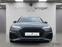 Używany Audi RS4 Advanced 450 KM (330 kW) 2022 Szary Kombi