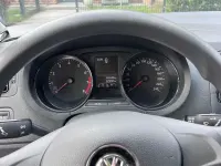Second-hand VW Polo 60 CP (44 kW) 2014 Alb Berlinǎ