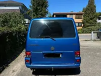 Gebraucht VW T4 102 PS (75 kW) 2002 Blau Van