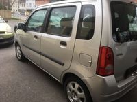 gebraucht Opel Agila 1.2 Benziner Bj.:09/2002 TÜV neu