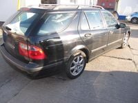 Gebraucht Saab 9-5 185 PS (136 kW) 2004 Schwarz Kombi