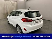 gebraucht Ford Fiesta 1.1 S&S COOL&CONNECT Limousine 3-türig 5-Gang