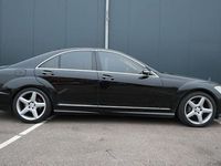 Usata Mercedes S320 235 CV (172 kW) 2008 Nero Berlina