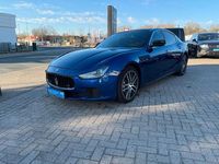 Gebraucht Maserati Ghibli 275 PS (202 kW) 2015 Blau Limousine