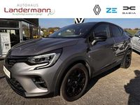 Gebraucht Renault Captur Rive Gauche 160 PS (117 kW) 2022 Karosserie stahl grau + dach g SUV