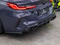 Gebraucht BMW M8 Competition Edition 820 PS (603 kW) 2021 Brands hatch grey metallic Coupé
