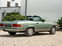 gebraucht Mercedes SL500 Cabrio / Original km / Hardtop