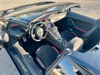 Gebraucht Lamborghini Aventador 741 PS (545 kW) 2018 Schwarz Cabrio