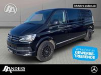Gebraucht VW T6 Highline 204 PS (150 kW) 2017 Schwarz Van