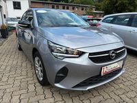 Gebraucht Opel Corsa Edition 75 PS (55 kW) 2021 Quartz/artense grey Kleinwagen