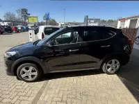 Gebraucht Hyundai Tucson Premium 177 PS (130 kW) 2016 Phantom black / mic SUV