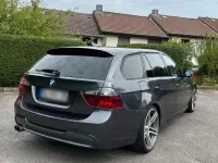 Gebraucht BMW 330 Shadowline 231 PS (169 kW) 2006 Kombi