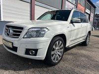 Gebraucht Mercedes GLK220 170 PS (125 kW) 2011 Weiß SUV