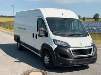 Gebraucht Peugeot Boxer 140 PS (102 kW) 2020 Weiß Van