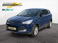 Gebraucht Ford Kuga 140 PS (102 kW) 2013 Blau SUV