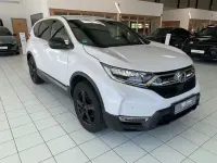 Gebraucht Honda CR-V Hybrid 184 PS (135 kW) 2022 Weiss SUV