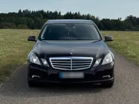 Gebraucht Mercedes E250 201 PS (147 kW) 2009 Braun Limousine