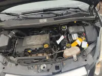 Używany Opel Corsa S 87 KM (63 kW) 2011 Szary Hatchback