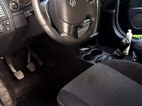 Gebraucht Opel Meriva 105 PS (77 kW) 2006 Blau Van / Kleinbus