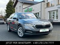 Gebraucht Skoda Octavia Ambition 150 PS (110 kW) 2022 Grau Kombi