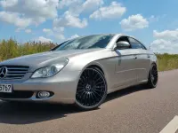 Gebraucht Mercedes CLS350 272 PS (200 kW) 2005 Limousine