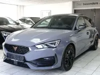 Używany Cupra Leon VZ 300 KM (220 kW) 2024 Szary Sedan/Limuzyna