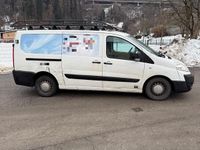 Gebraucht Peugeot Expert 94 PS (69 kW) 2012 Weiß Van