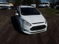 Gebraucht Ford B-MAX Trend 101 PS (74 kW) 2013 Frostweiß Van / Kleinbus