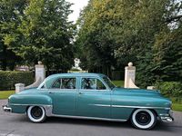 Używany Chrysler Windsor 122 KM (89 kW) 1952 Zielony Sedan/Limuzyna