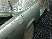 Gebraucht Mercedes 500 241 PS (177 kW) 1980 Grün Coupé