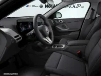 Neu BMW 120 170 PS (125 kW) 2026 Schwarz Kleinwagen