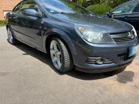 Gebraucht Opel Astra 116 PS (85 kW) 2006 Blau Cabrio