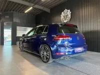 Gebraucht VW Golf VII Sport 184 PS (135 kW) 2017 Blau Limousine