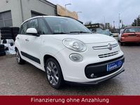 Gebraucht Fiat 500L Easy 95 PS (69 kW) 2012 Weiß Van / Kleinbus