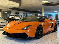 Gebraucht Lamborghini Gallardo 560 PS (411 kW) 2009 Orange Cabrio