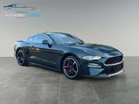 Gebraucht Ford Mustang Bullitt 460 PS (338 kW) 2021 Dark highland green metallic Coupé