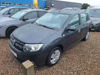 Gebraucht Dacia Sandero Lauréate 90 PS (66 kW) 2017 Grau Limousine