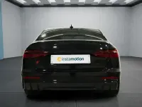 Gebraucht Audi S6 344 PS (253 kW) 2025 Schwarz Limousine