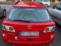 Gebraucht Mazda 6 166 PS (122 kW) 2003 Rot Kombi