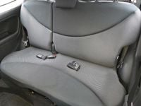 Gebraucht Toyota Yaris 87 PS (63 kW) 2003 Silber Kleinwagen