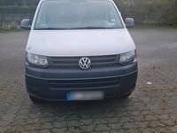 gebraucht VW T5 TDI Lang Version