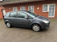 Gebraucht Ford C-MAX 109 PS (80 kW) 2009 Grau Van / Kleinbus