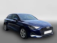 Gebraucht Audi A3 Advanced Plus 116 PS (85 kW) 2025 Blau Limousine