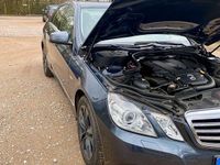 Gebraucht Mercedes E250 201 PS (147 kW) 2010 Grau Limousine