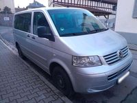 Second-hand VW T5 174 CP (127 kW) 2006 Argintiu Van
