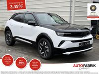 Neu Opel Mokka 145 PS (106 kW) 2025 Kontrast grau metallic / schwarzes dach SUV