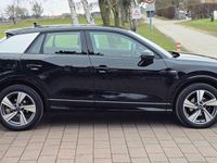 Gebraucht Audi Q2 S-Line 116 PS (85 kW) 2021 Schwarz SUV