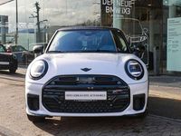 Gebraucht Mini John Cooper Works 204 PS (150 kW) 2024 Weiß Kleinwagen