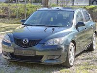 gebraucht Mazda 3 2.0 Benzin Sport Active ,Klima,EURO-4