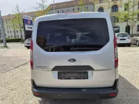 Gebraucht Ford Transit Trend 101 PS (74 kW) 2017 Polarsilber metallic Kombi